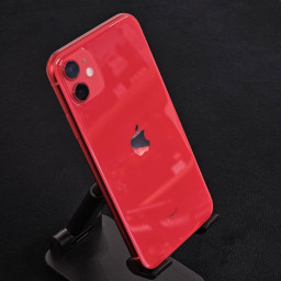 Б/У Смартфон Apple iPhone 11 128GB Red (8236) фото 4