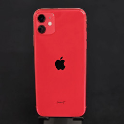 Б/У Смартфон Apple iPhone 11 128GB Red (8236) фото 2