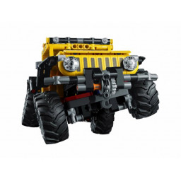Конструктор LEGO Technic 42122- Jeep Wrangler фото 2