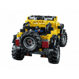 Конструктор LEGO Technic 42122- Jeep Wrangler фото 5