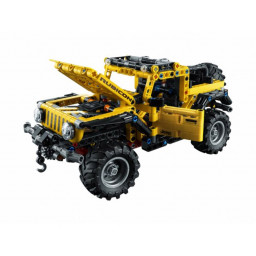 Конструктор LEGO Technic 42122- Jeep Wrangler фото 4