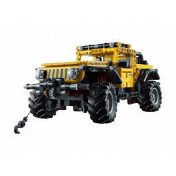 Конструктор LEGO Technic 42122- Jeep Wrangler фото 3