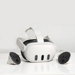 Автономный VR шлем Oculus Quest 3 128 Gb фото 7
