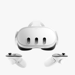 Автономный VR шлем Oculus Quest 3 128 Gb фото 6