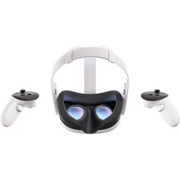 Автономный VR шлем Oculus Quest 3 128 Gb фото 5