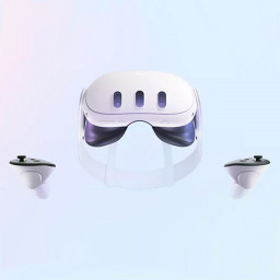 Автономный VR шлем Oculus Quest 3 128 Gb фото 1