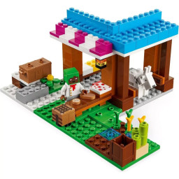Конструктор LEGO Minecraft 21184 - Пекарня фото 2