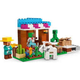 Конструктор LEGO Minecraft 21184 - Пекарня фото 1