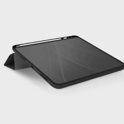 Чехол Uniq Transforma Rigor для iPad 10.2 с отсеком для стилуса Черный фото 3
