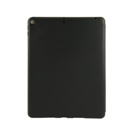 Чехол Uniq Transforma Rigor для iPad 10.2 с отсеком для стилуса Черный фото 2