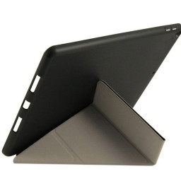 Чехол Uniq Transforma Rigor для iPad 10.2 с отсеком для стилуса Черный фото 1