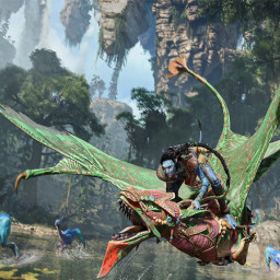 Игра Avatar Frontiers of Pandora для PS5 фото 1