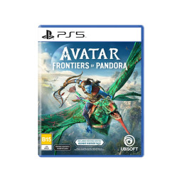 Игра Avatar Frontiers of Pandora для PS5 купить в Уфе