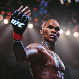 Игра UFC 5 для PS5 фото 3