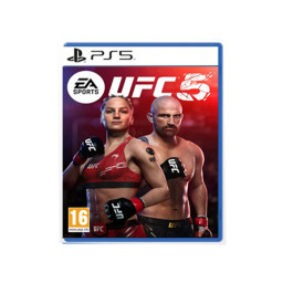 Игра UFC 5 для PS5 купить в Уфе