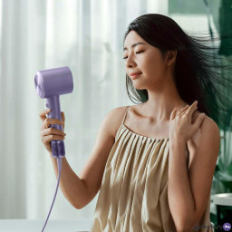 Фен для волос Mijia High Speed Hair Dryer H701 фиолетовый фото 1