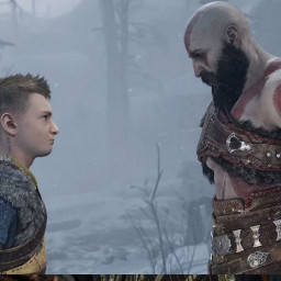 Игра God of War Ragnarok для PS4 фото 3