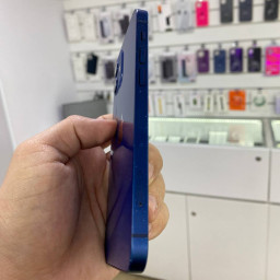 Б/У Смартфон Apple iPhone 12 64GB Blue (3921) фото 2