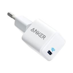 Сетевое зарядное устройство Anker PowerPort III Nano 20W USB-C A2633G22 купить в Уфе
