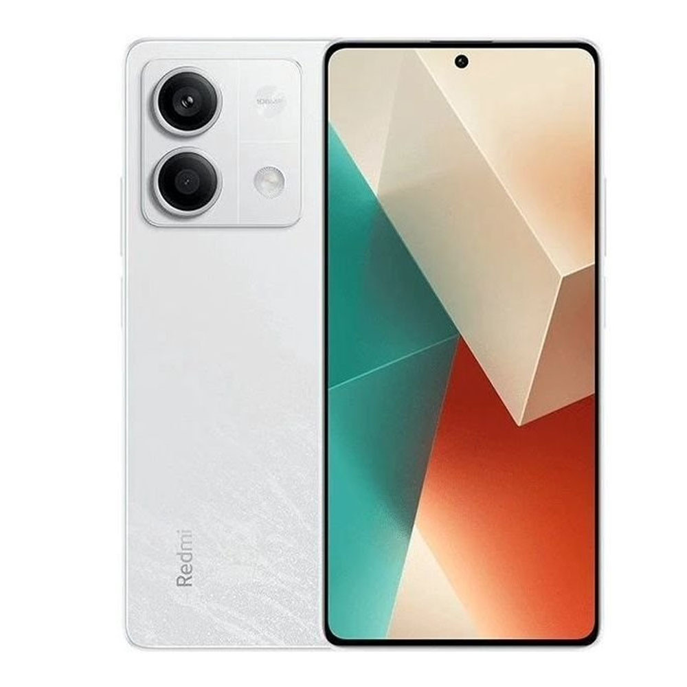 Купить смартфон Xiaomi Redmi Note 13 5G 8/256GB Arctic White по низкой цене  в Уфе