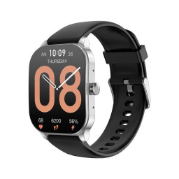 Смарт часы Amazfit Pop 3S A2318 серебристые купить в Уфе