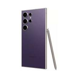Samsung Galaxy S24 Ultra 12/256Gb (фиолетовый) фото 3