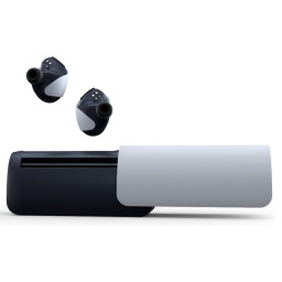 Беспроводные наушники Sony Pulse Explore Wireless Earbuds White фото 5