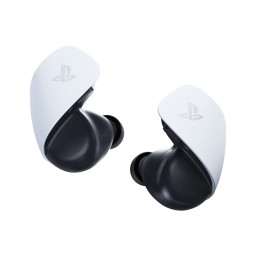 Беспроводные наушники Sony Pulse Explore Wireless Earbuds White фото 4
