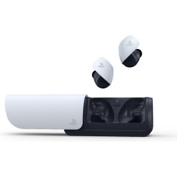 Беспроводные наушники Sony Pulse Explore Wireless Earbuds White фото 2