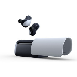 Беспроводные наушники Sony Pulse Explore Wireless Earbuds White фото 3