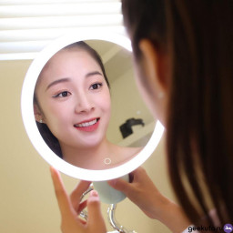 Зеркало для макияжа DOCO Yuhuan Mirror DM001 фото 3