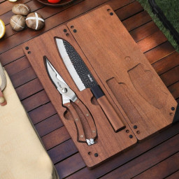 Набор ножей NexTool Camp Chef NE20171 фото 2