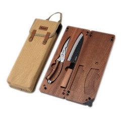 Набор ножей NexTool Camp Chef NE20171 купить в Уфе