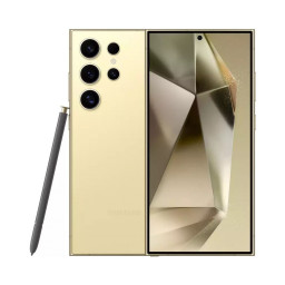 Samsung Galaxy S24 Ultra 12/512Gb (желтый) купить в Уфе