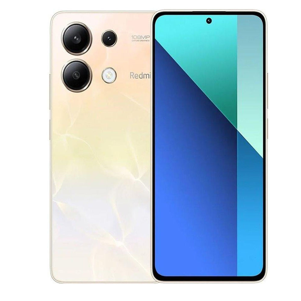 Купить смартфон Xiaomi Redmi Note 13 4G 8/256GB Ocean Sunset по низкой цене  в Уфе