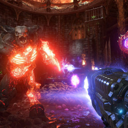 Игра Doom Eternal для PS4 фото 2