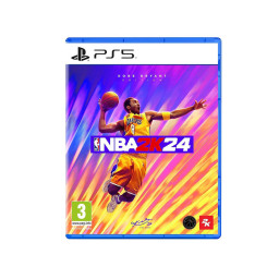 Игра NBA 2K24 для PS5 купить в Уфе