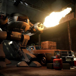 Игра RoboCop Rogue City для PS5 фото 4