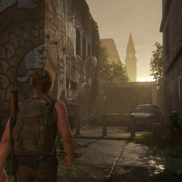 Игра The Last of Us Part II Remastered для PS5 фото 4