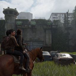 Игра The Last of Us Part II Remastered для PS5 фото 5
