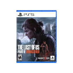 Игра The Last of Us Part II Remastered для PS5 купить в Уфе