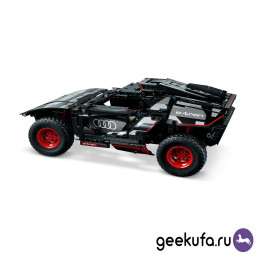 Конструктор LEGO Technic 42160 - Audi RS Q e-tron фото 2