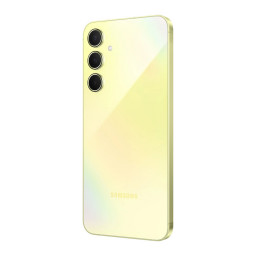 Samsung Galaxy A55 5G 8/256 Желтый фото 3