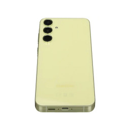 Samsung Galaxy A55 5G 8/256 Желтый фото 4