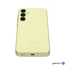 Samsung Galaxy A35 5G 8/256ГБ Желтый фото 4