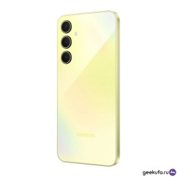 Samsung Galaxy A35 5G 8/256ГБ Желтый фото 2