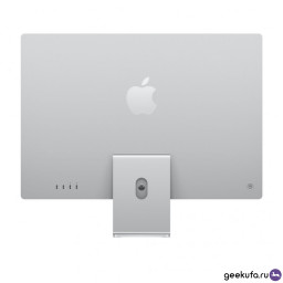 Моноблок Apple iMac 4.5K 24" 2023 M3 8 CPU/10 GPU, 8/256Gb Silver фото 1