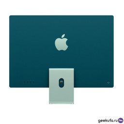 Моноблок Apple iMac 4.5K 24" 2023 M3 8 CPU/10 GPU, 8/256Gb Green фото 1