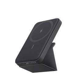 Внешний аккумулятор Anker PowerCore MagGo 622 5000 mAh Magnetic with Holder черный купить в Уфе