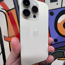 Б/У Смартфон Apple iPhone 14 Pro 128Gb Gold фото 1